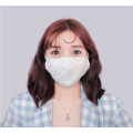 Ny designmask skyddande ansiktsmask nonwoven