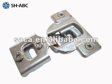 Compact cabinet hinge(face frame hinge)