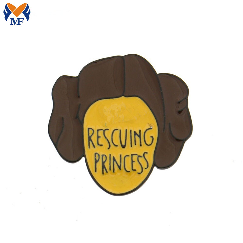 Princess Lapel Pin