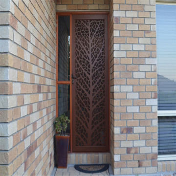 Decorative Metal Gate Panels