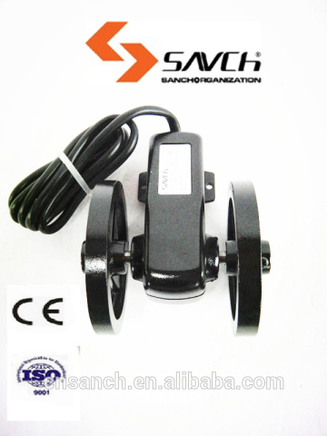 Sanch economic model cable length measurement wheel yard