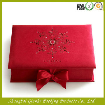 silk gift boxes handmade