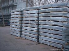 galvanized welded mesh panel