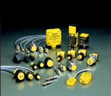 Turck Inductive Capacitive Sensor