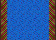 Printed Cloth Super Wax Wholesale