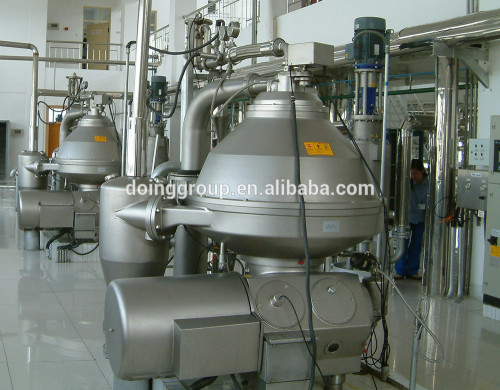 High quality cooking oil purification machine with CE and ISO