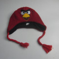 Пользовательские Kids Crazy Bird Winter Hat