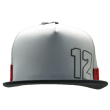 Customized Design Flat Peak Caps