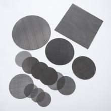 PP Extrusion Precise Plain Dutch Weave Multi-Layered Wire Mesh