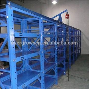 Steel Drawer Type Mould Rack