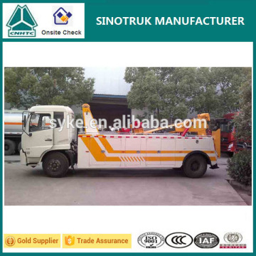 Manufacturer 6-20 ton wrecker tow trucks for sale