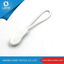 Rubber Zip Slider Puller Customised