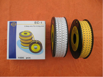 Cable Markers EC Type
