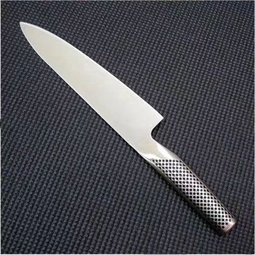 Japanese Yoshihiro GLOBAL Kitchen Cutlery Stainless Steel Chef's Knife Sharp Vegetable Cutting Knife Household Japanese Slicing