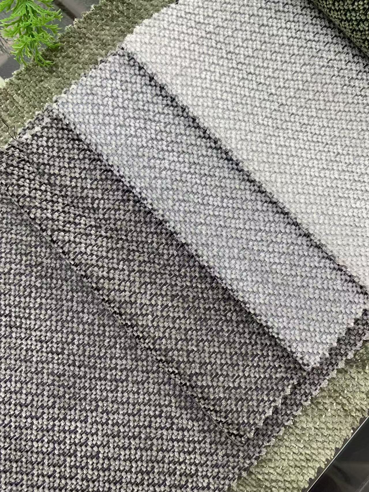 Ύφασμα σενίλ Chenille Fabric