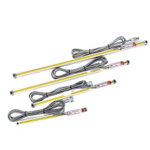 Hxx Professional Precision Linear Grating Glass Scale for Lathe and Milling Machines