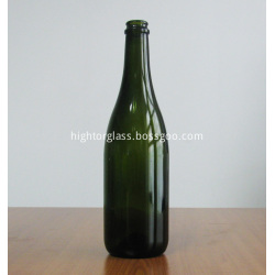 750ml Koyu Yesil Cam Sampanya Sise Bossgoo Com