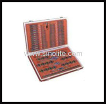 110pcs Of Taps And Dies Set 35pcs Round Dies, 70pcs Taps,2pcs Dies Stock, 2pcs Taps Wrench, 1pc T Type Wrench?