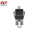 Yeswitch FD01Embedded Push Push Seat Seat switch