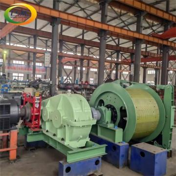 High Efficiency Electric Hoist Winch Machine Portable Electric Hoist Winch Equipment Electric Winch for Mining