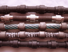 Diamond Wire Saw for Profiling