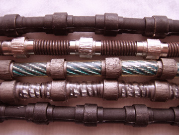 Diamond Wire Saw for Profiling