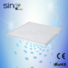 Zhejiang factory led panel light, led light panel 600x600, 48w square led panel lamp 600*600
