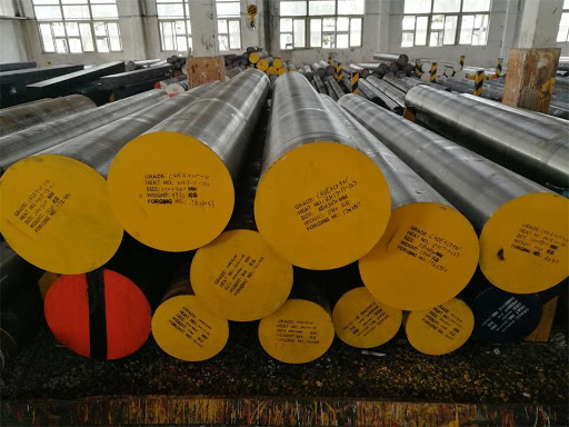 Factory Price 42CrMo SAE 1045 4140 alloy steel round bars