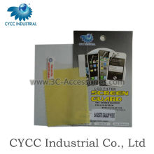 Transparent Screen Protector for Samsung S5570