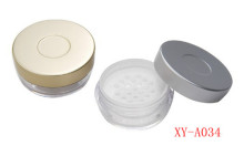 Cosmetic Loose Powder Container