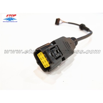 8pin a 16pin Micro Fit Link Converter