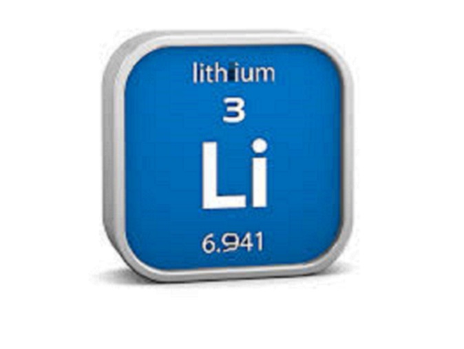 is lithium a controlled substance