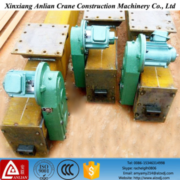 Hydraulic Motors Zq Double Shaft Gear Motors Speed Reducer