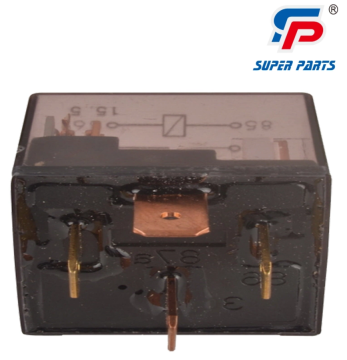 Easy Installation Automotive Relays