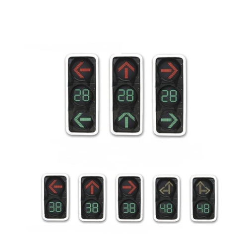 Multidirectional Arrow Led Traffic Light