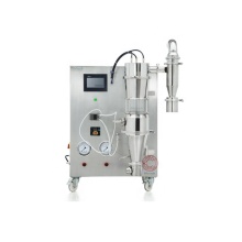 Low Temperature Fluid Bed Laboratory Spray Dryer with High Recovery Rate and Easy Operation
