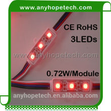 Best price good quality 3leds RGB backlighting with reasonable price