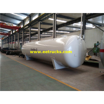 60000 Litres Bulk ASME Propylene Gas Tanks