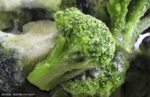Market Value of Frozen Broccoli