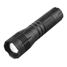 STARYNITE New Zoom White Laser Small Powerful LED Flashlight - 3*AAA Batteries