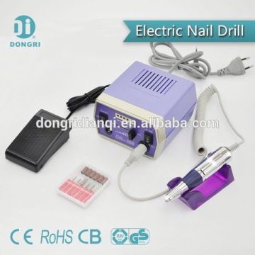 High Speed Nail Care Equipments 30000RPM Electric Nail Polishing Manicure Machine