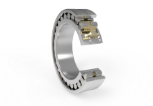 Double Row Cylindrical Roller Bearings