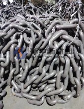 Heat Resistant Chain for Cement