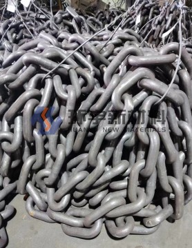 Heat Resistant Chain for Cement