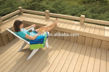 2016 new terrace composite decking
