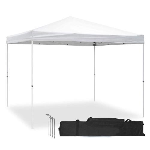 Custom printed 10x10 foldable canopy shade tent