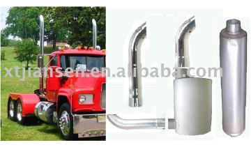 Truck Exhaust & Muffler