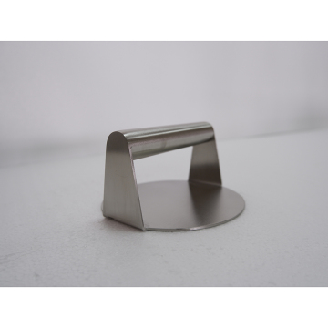 BBQ Accessories Kit stainless steel smashed burger press