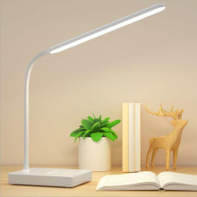 USB Rechargeable Dimming Eye-Caring LED Table Lamp
