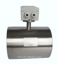 Ceramic Lining food grade Electromagnetic Flow Meter